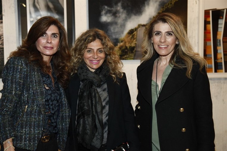 Opening of Art For Life Exhibition